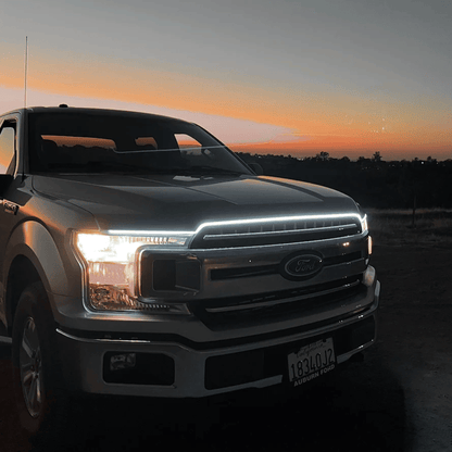 DYNAMIC SCAN START UP HOODBEAM KIT