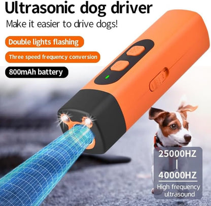 Ultrasonic Pet Behavior Corrector – Safe, Humane, Instant Control