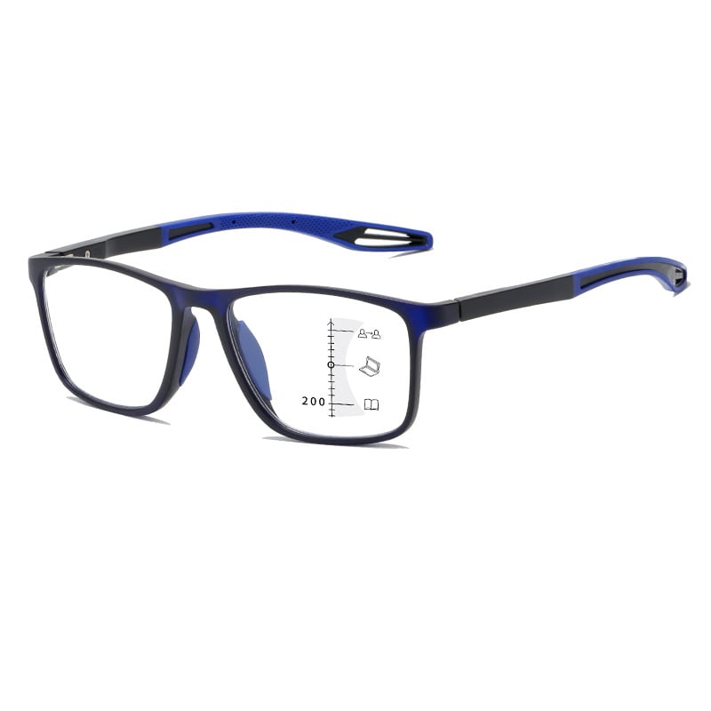 🔥FACTORY DIRECT SALE 60% - CUSTOMIZED SPORT PHOTOCHROMIC PROGRESSIVE BIFOCAL GLASSES
