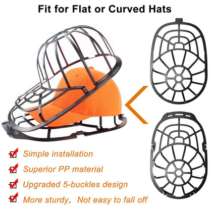 Hat Washer Cage