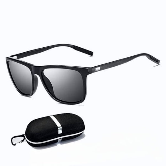 💥 Design Men Polarized Sunglasses