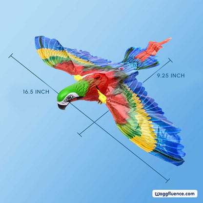 (🔥Hot Sale - 49% OFF) Simulation Bird Interactive Cat Toy for Indoor Cats