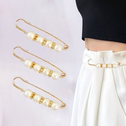 Knitted Sun-proof Shawl 🔥Gift Pearl Clips 1pcs🔥