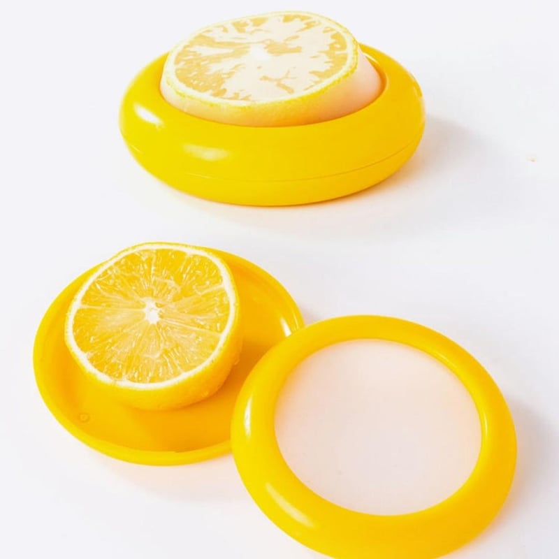 Silicone fruit storage box