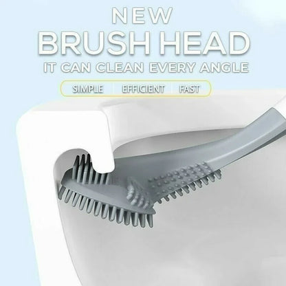 🎁New Year 2024 Sale🎁Golf brush head toilet brush