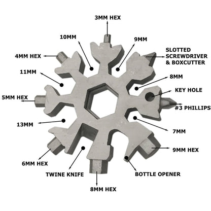 18-in-1 Multi-tool
