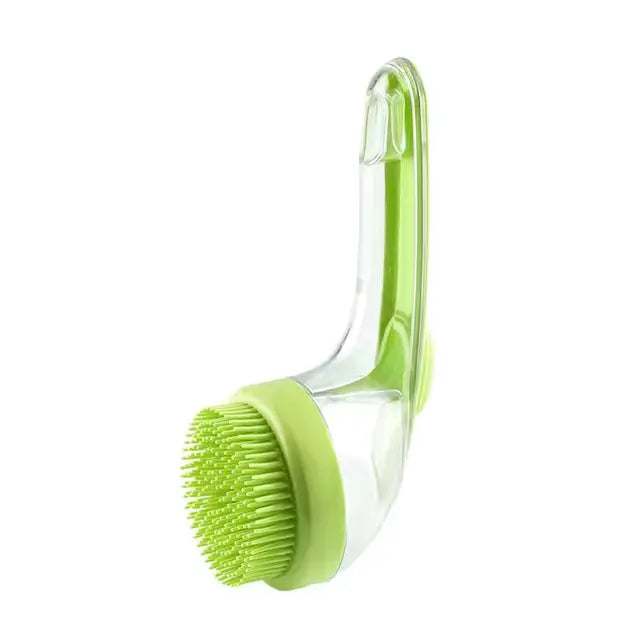Yopoll Pet Bath Brush