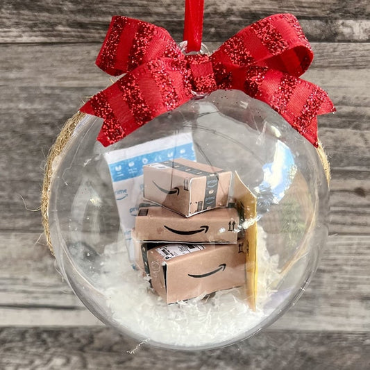 🔥Last Day 75% OFF - 🎁2024 Funny Christmas Gift Ornament