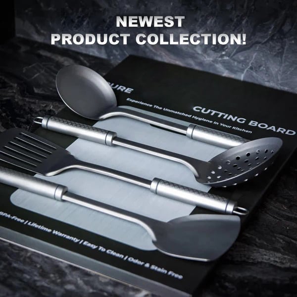 ✅The Ultimate Spatula / Utensils