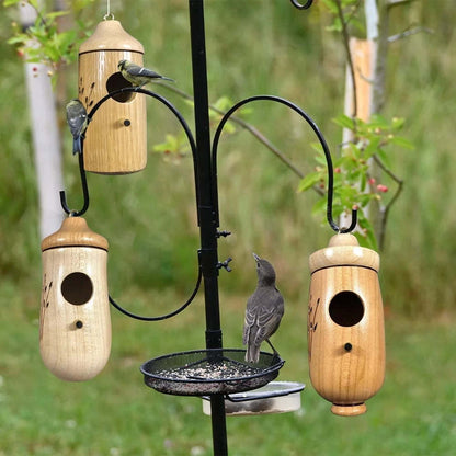 Last Day Sale 60% OFF💕Wooden Hummingbird House-Gift for Nature Lovers