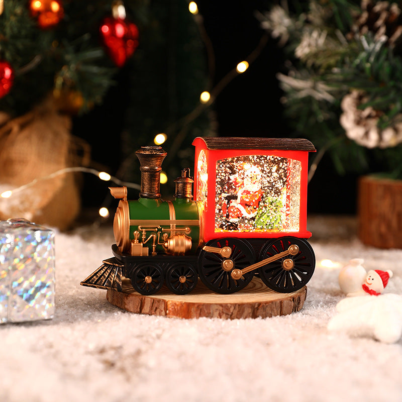🎁Color LED Christmas Crystal Lights