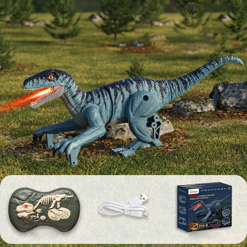 ✨Last Day 49% OFF💥Remote Control Dinosaur Animal Toy