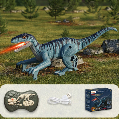 ✨Last Day 49% OFF💥Remote Control Dinosaur Animal Toy