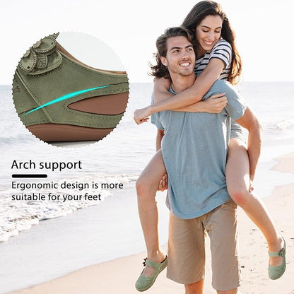 Women's Massage Wedge Mules