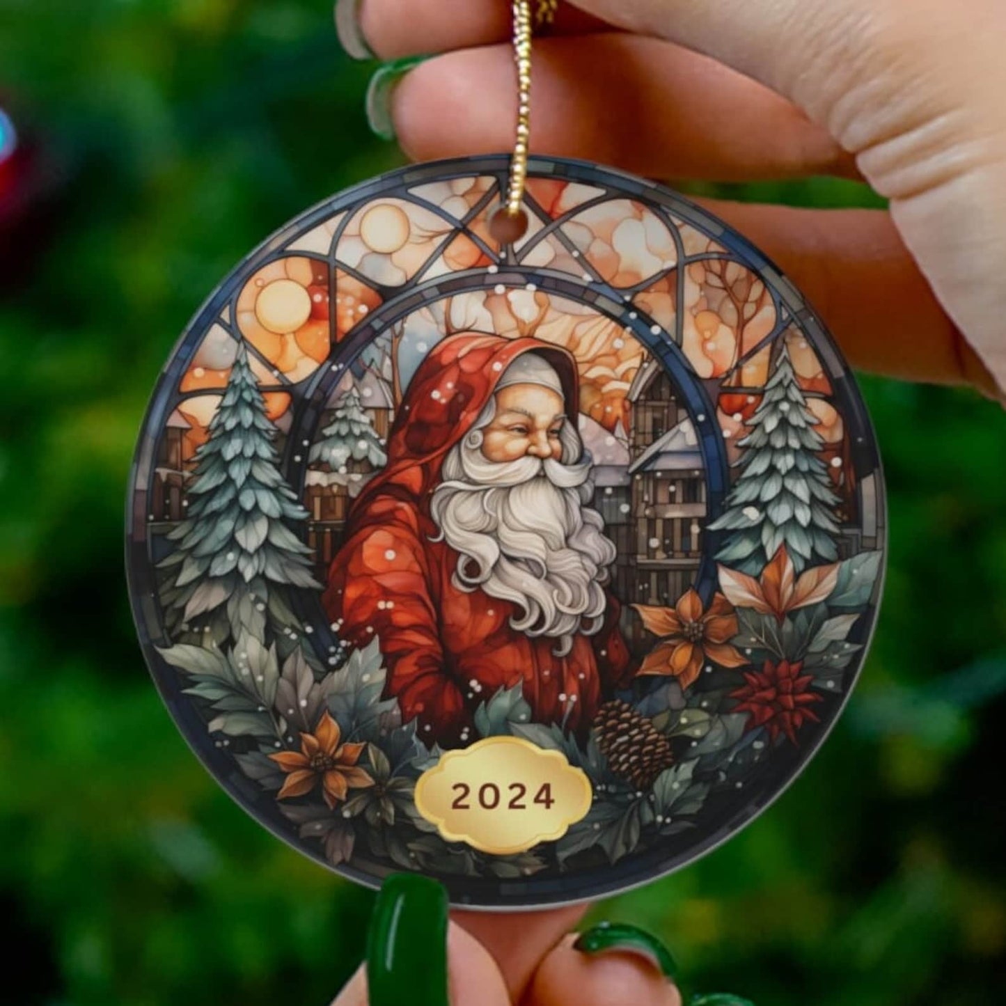 🎄2024 Christmas Ornament