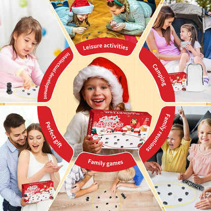 🔥LAST DAY 60% OFF🔥 Magnetic Chess Game🔥Buy 2 Get FREE SHIPPING