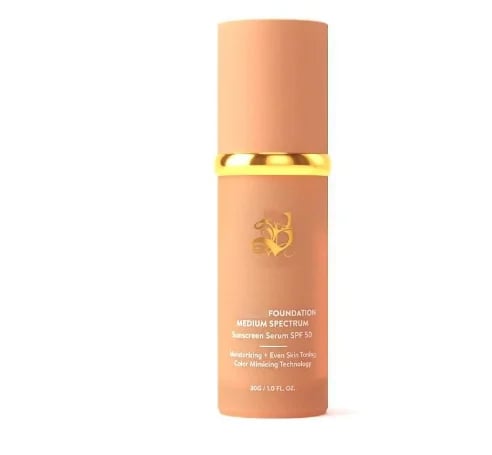 🎁 Foundation 4 in 1 - Light Spectrum