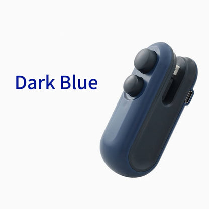 Mini Handleld Chip Bag Sealer