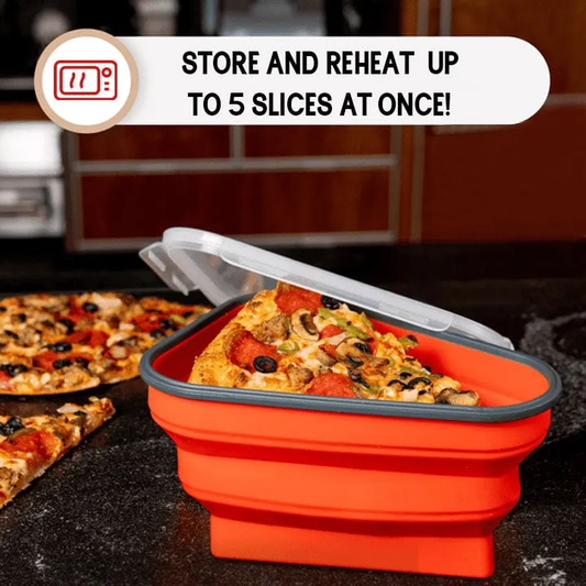 Foldable Pizza Storage Box