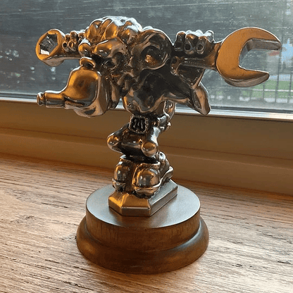 🎁Hood Ornament
