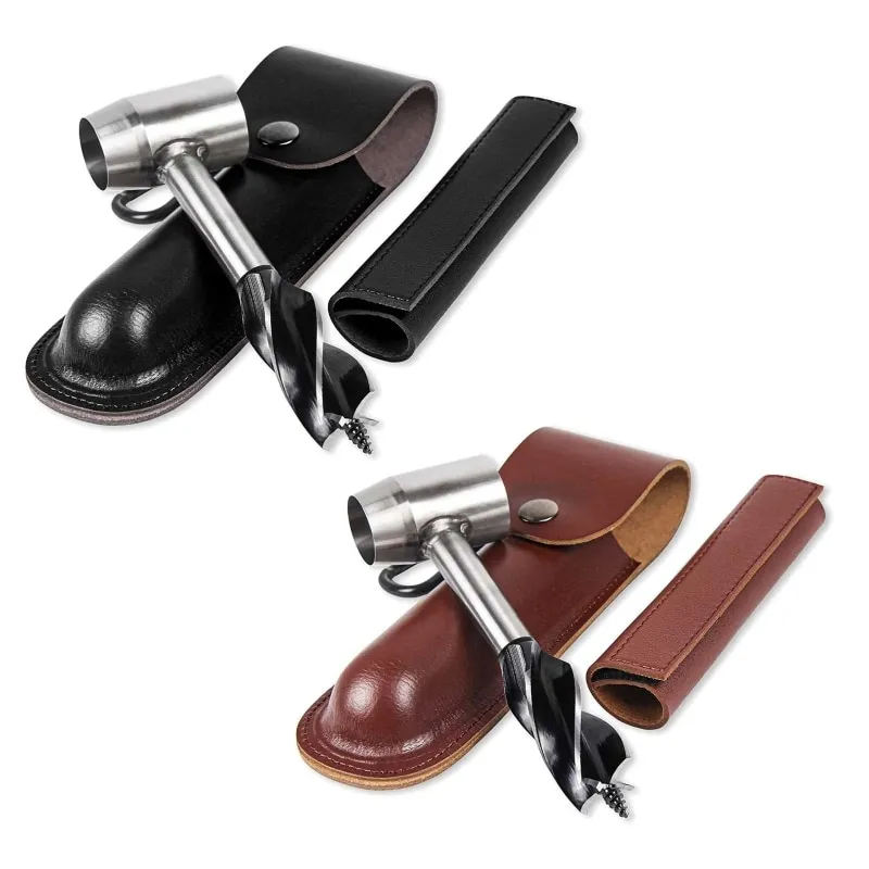 Upgrade Bushcraft Hand Auger Wrench