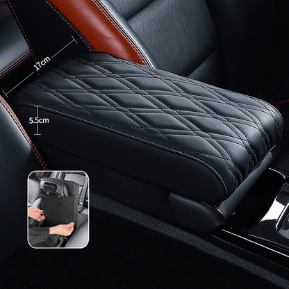 🔥🔥Sponge Car Armrest Box Pad（Universal style）
