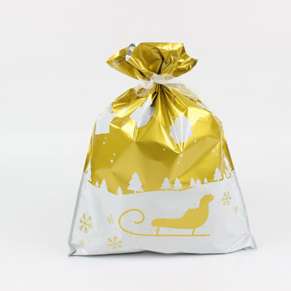 New Christmas Drawstrings Gift Bags