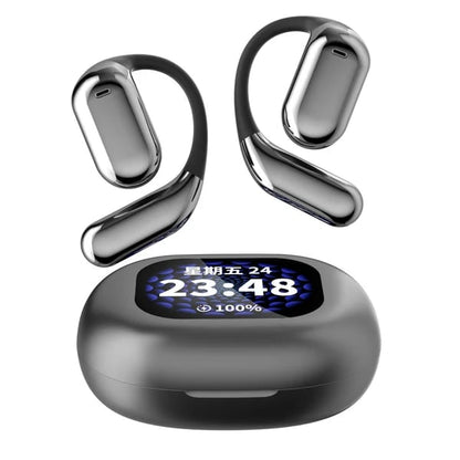 🔥Erazer True Wireless Open Ear Earbuds Bluetooth 5.4