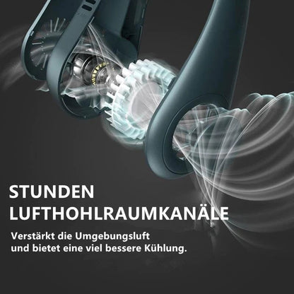 New Portable Neck Fan