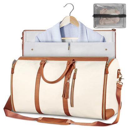 2024 Travel Smart - The Roomiest Carry-on Bag（🔥Free Shipping）