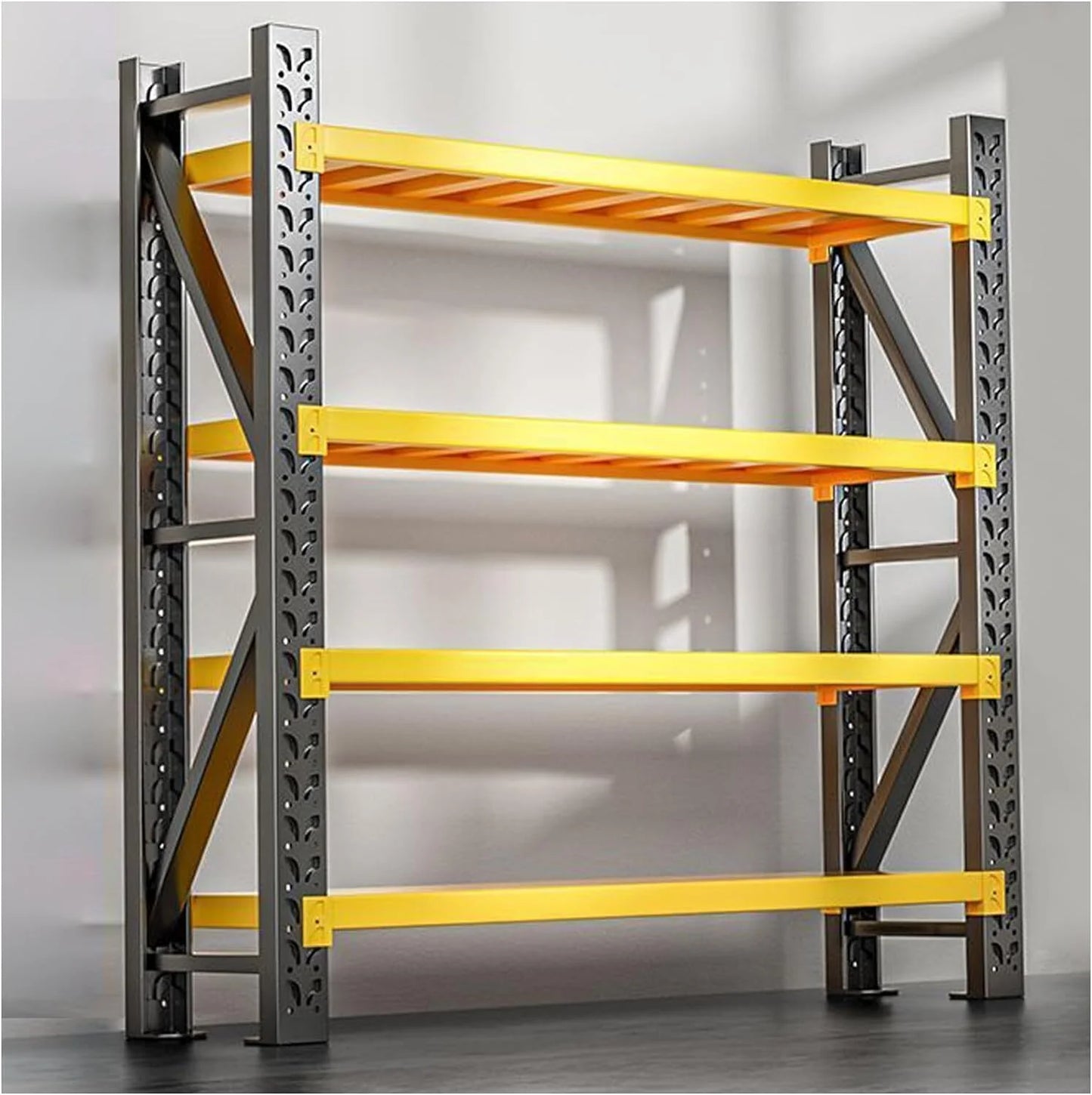 Adjustable Garage Shelves Heavy Duty Shelving