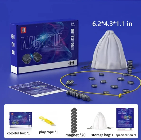 🎁Summer Hot Sale ✨Magnetic Chess Game🔥