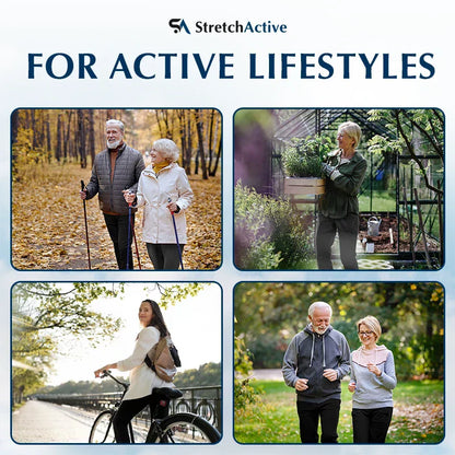 New Unisex Ultra Stretch Quick Drying Pants