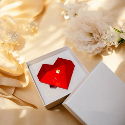 Heart Ring Box for Lover
