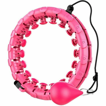 🔥Last Day Promotion 49% OFF-🔥Fitness Hoop Home Training Weight- LossFast fat burning!🔥