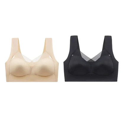 Sexy Push Up Wireless Bras