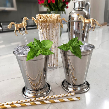 Horse Drink Stirrers - Set of 6