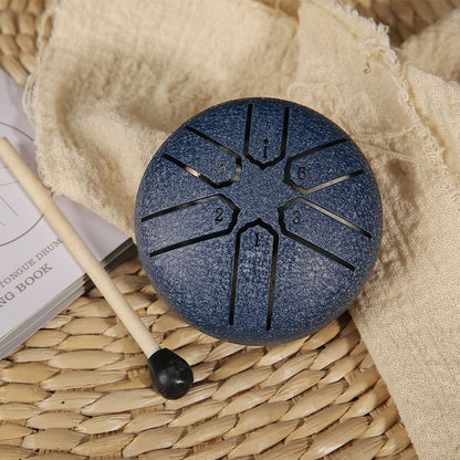 🎄Christmas Sales 49% OFF🎵 Buddha Stones Steel Tongue Drum Kit