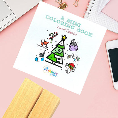 Coloring Book Gift