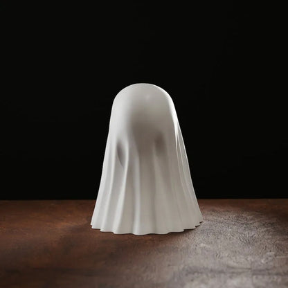 💥Halloween Early Sale 49% OFF👻 Cute Ghost Statue Decoration