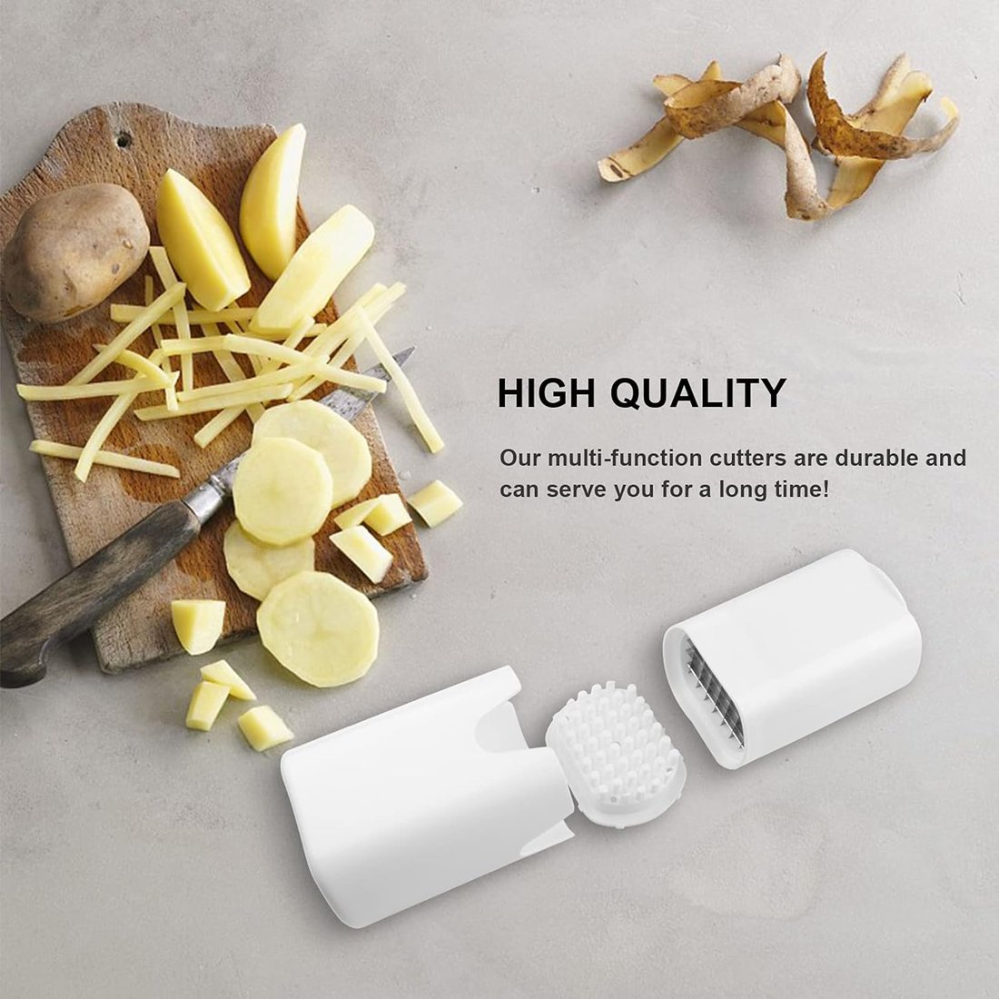 Vegetable Chopper Dicer