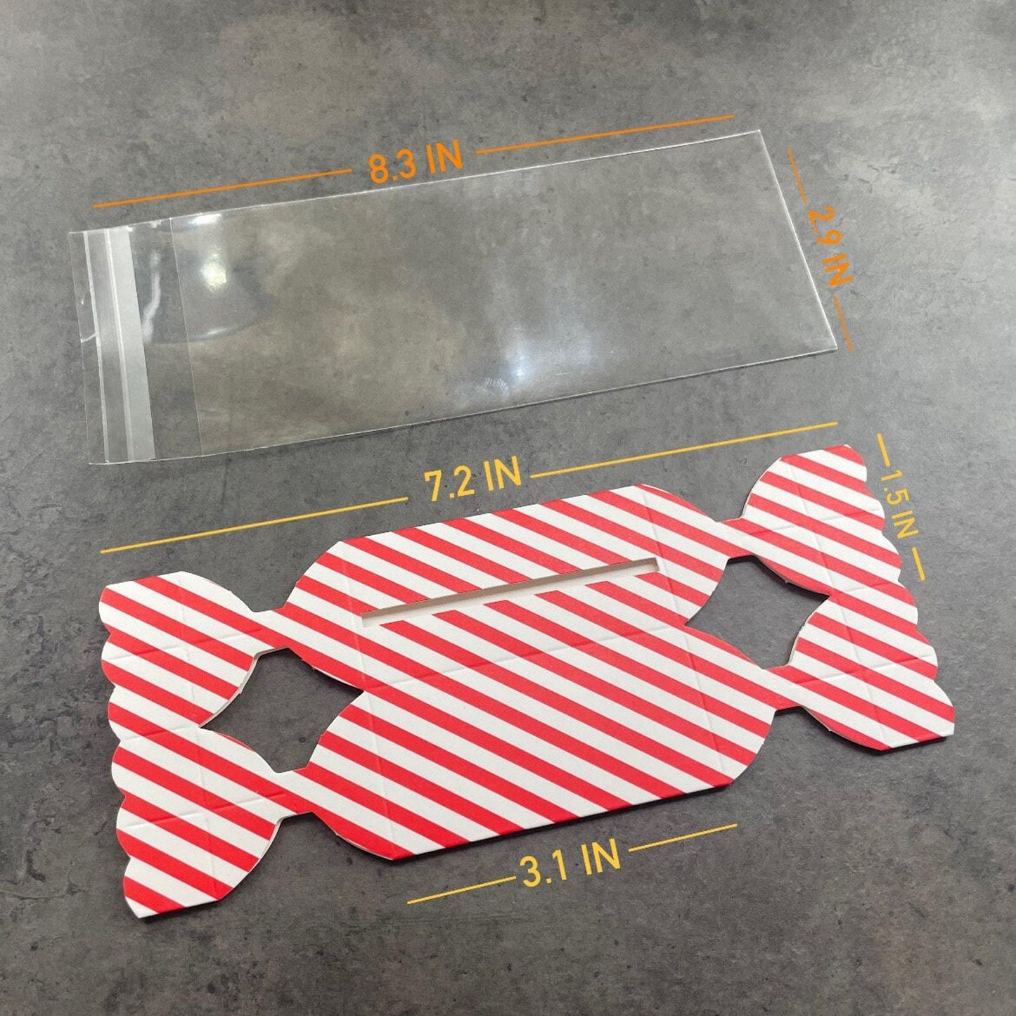 💸Surprise Money Pull Pouch- Candy Shape (💥Buy 5 Get 5 Free💥)