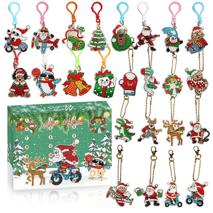 🎄Start preparing for your Christmas🎅Christmas Painting Sticker Kit