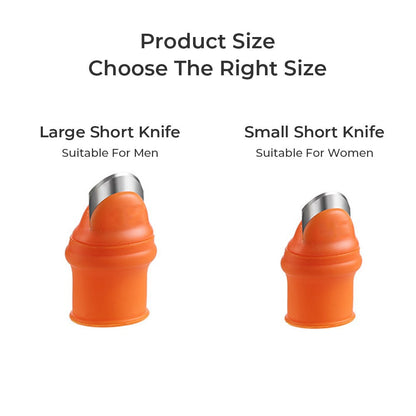 🔥🔥Finger Protector Silicone Thumb Knife Protector