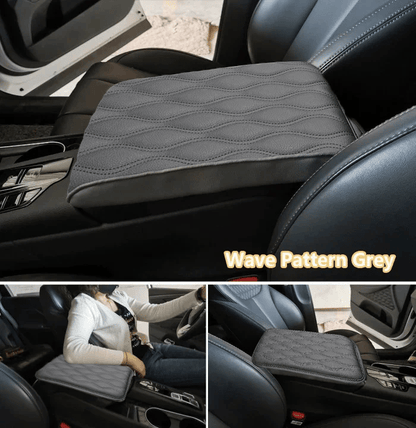 🔥🔥Sponge Car Armrest Box Pad（Universal style）