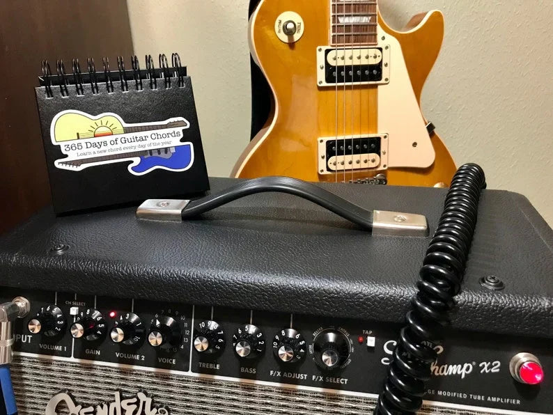 The Original 365 Days of Guitar Chords🎁