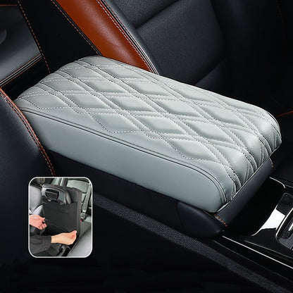 🔥🔥Sponge Car Armrest Box Pad（Universal style）