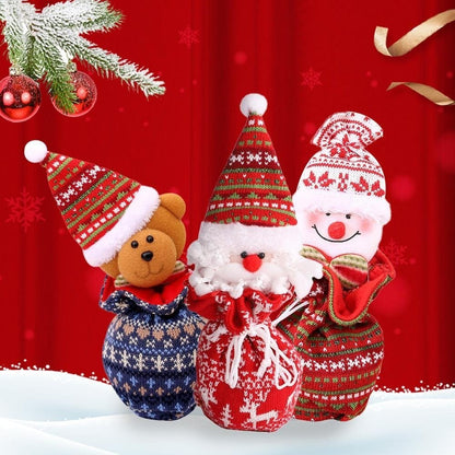 🎅Cute gift doll bag🔥