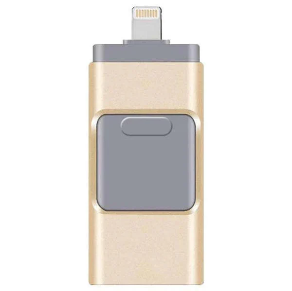 🔥4 In 1 High Speed USB Multi Drive Flash Drive⚡️