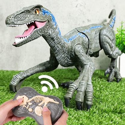 ✨Last Day 49% OFF💥Remote Control Dinosaur Animal Toy